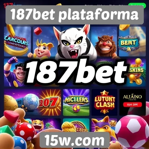 188bet plataforma oferece ampla seleção de jogos online