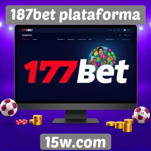 Recursos inovadores da plataforma 187bet