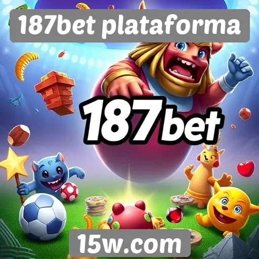 Variedade de jogos oferecidos pela 187bet